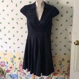 Vintage style Betsy Johnson dress
